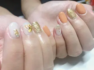 谷口 久美子のネイルデザイン