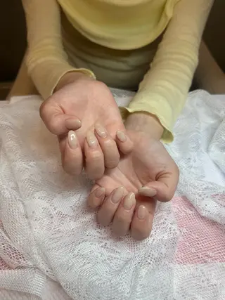 ネイル 大森 和愛のネイルデザイン
