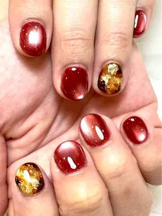 ネイル kanail所属・徳永 加奈のネイルデザイン