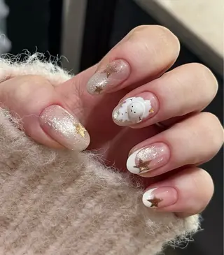 ネイル 阿寜 nailのネイルデザイン