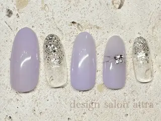 ネイル 糀屋 彩奈のネイルデザイン