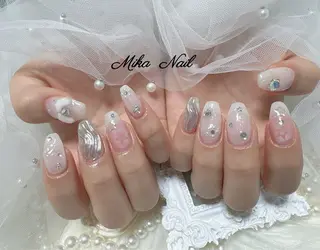 ネイル Mika Nailのネイルデザイン