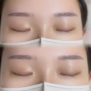 アイブロウ クレセントアイ 吉原の眉毛・アイブロウイメージ