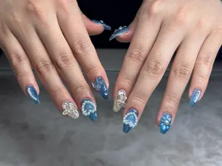 ネイル VIP TRENDYのネイルデザイン