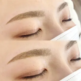 WHITE EYE 🦋松島の眉毛・アイブロウイメージ