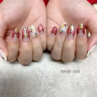 ネイル テネルネイル tener nailのネイルデザイン