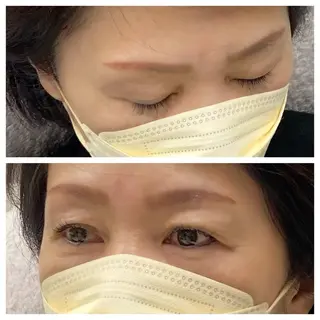 マツエク・マツパ ma-pa eye＆hairのマツエク・マツパデザイン