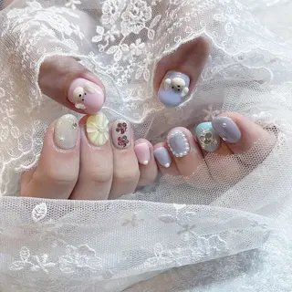 ネイル 💎MA YU💎のネイルデザイン
