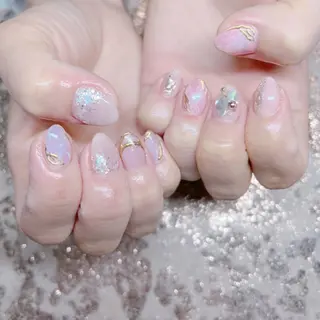 ネイル 個室ネイルサロンDolly Girl〜ドーリーガール〜所属・DollyGirl KYOKOのネイルデザイン