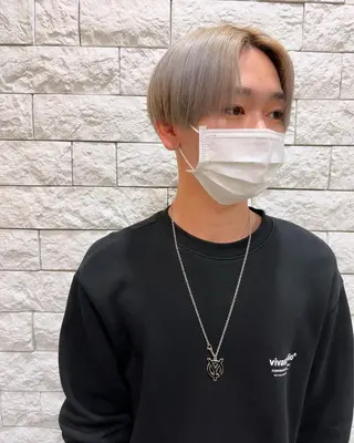 ショート カラー TELAHAIR/ Ryutoのヘアスタイル