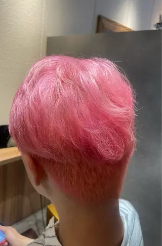 ショート メンズ ✨美艶・髪質改善特化 ✨サロンHirokiのヘアスタイル