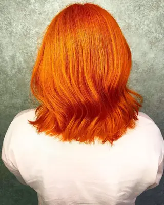 ロング カラー UNDER vr 【アンダーバー】のヘアスタイル