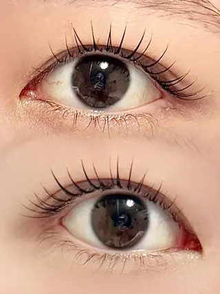 マツエク・マツパ AIMETOI所属・エメトワ 井本亜美のマツエク・マツパデザイン