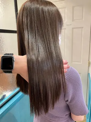 ロング 縮毛/ショート/ ボブ/レイヤー/小原のヘアスタイル