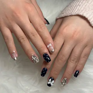 ネイル E大和八木 miyuのネイルデザイン