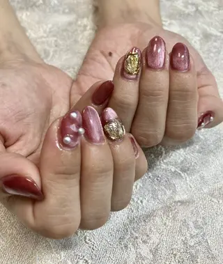 ネイル Lian. nailist❥のネイルデザイン