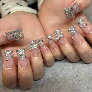 ネイル IROHA NAIL 横山佳那のネイルデザイン