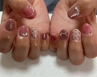 ネイル nail M&Tのネイルデザイン