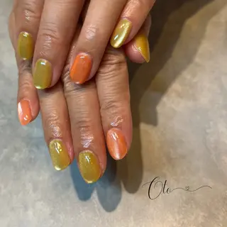 ネイル Oto_ megのネイルデザイン