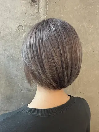 セミロング ✨髪質改善✨ 松田 愛莉のヘアスタイル