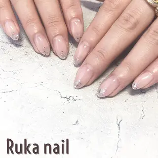 ネイル Ruka nail 【ﾙｶ ﾈｲﾙ】のネイルデザイン