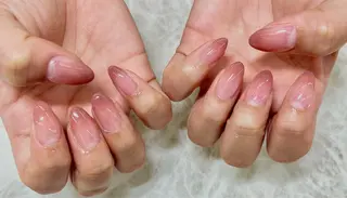 ネイル MAXKELLY🤍 UEDA.Mのネイルデザイン