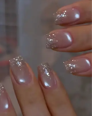 ネイル H&B せつかのネイルデザイン