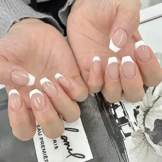 ネイル _white 上本町店のネイルデザイン