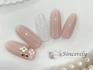 ネイル SINCERELY シンシアリー🌈のネイルデザイン
