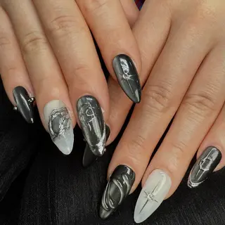 ネイル キヅキ .のネイルデザイン