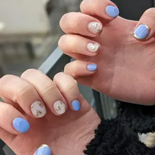 ネイル W. 清澄白河のネイルデザイン