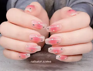 ネイル R inのネイルデザイン