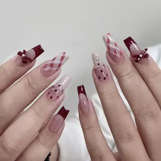 ネイル 🍑 momo_nailのネイルデザイン
