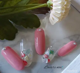 ネイル Laviere nail&脱毛サロンのエステ・リラクイメージ