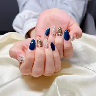 ネイル マツエク・マツパ アイブロウ Nail&eye Belire 新宿のネイルデザイン