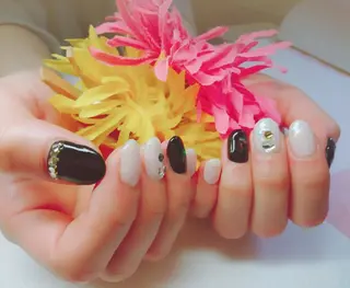 ネイル プライベートサロン Rosy Lilyのネイルデザイン