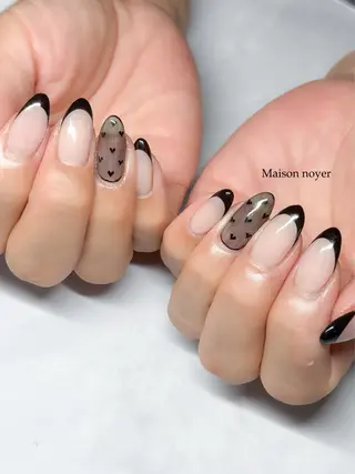ネイル Maison noyerのネイルデザイン