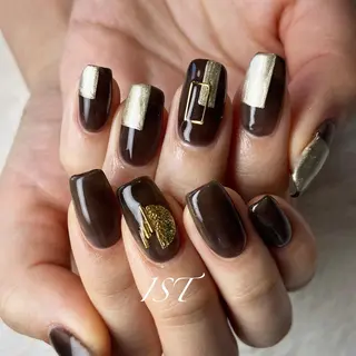 ネイル メンズ歓迎🙆‍♀️ エステ/ネイルISTのネイルデザイン