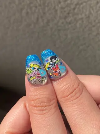 ネイル chiya nailsのネイルデザイン