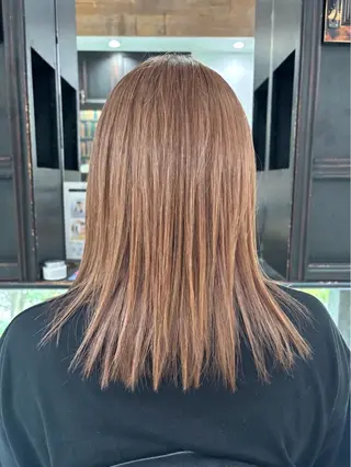 ロング シルエット重視✂︎ 髙橋　盾のヘアスタイル
