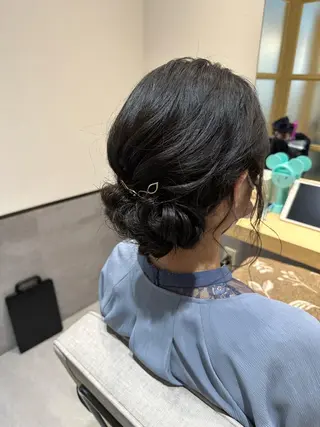 やまぐち あやみのヘアスタイル