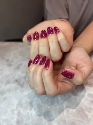 ネイル 佐藤 咲のネイルデザイン