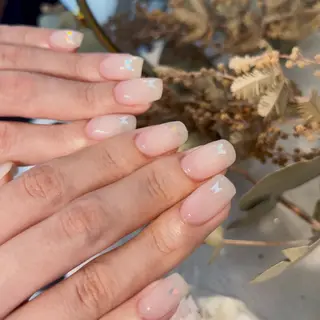 ネイル 優 ちゃんのネイルデザイン