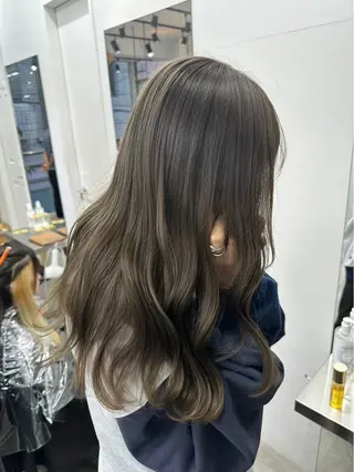 ロング emerge池袋東口 NANAのヘアスタイル