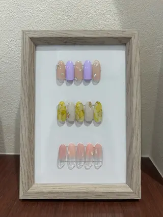 ネイル ANELA青森浜田店所属・ANELA🫧 KASAIのネイルデザイン