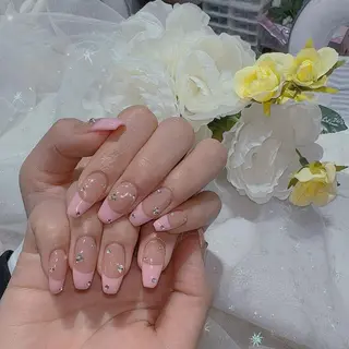 ネイル Queens マオのネイルデザイン