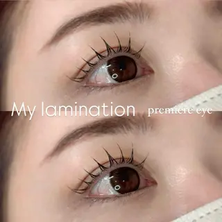 マツエク・マツパ Noel 新宿南口 Yumiのマツエク・マツパデザイン