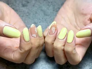 ネイル GéRanium Harukaのネイルデザイン