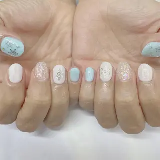 ネイル Nail salon Honey Beeのネイルデザイン