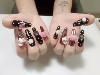 ネイル haru nailのネイルデザイン
